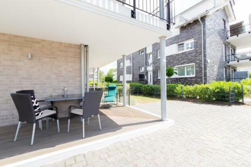 Apartamento Ferienwohnung Sonnendeck 2 Scharbeutz