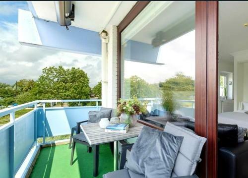 Deluxe Apartment Seeteufel