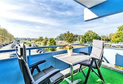 Deluxe Apartment Seeteufel
