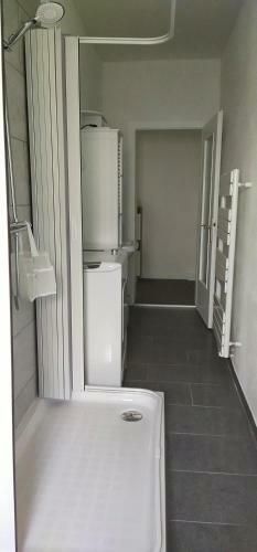 Apartamento Ferienwohnung Zur Kirschbl�te