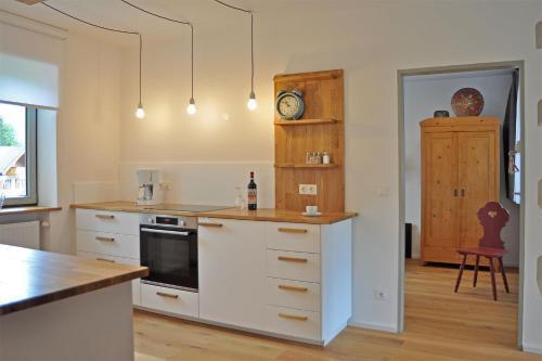 Apartamento Ferienwohnung Zulehenweg 15