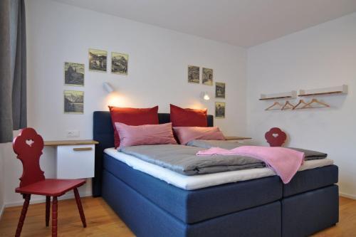 Apartamento Ferienwohnung Zulehenweg 15