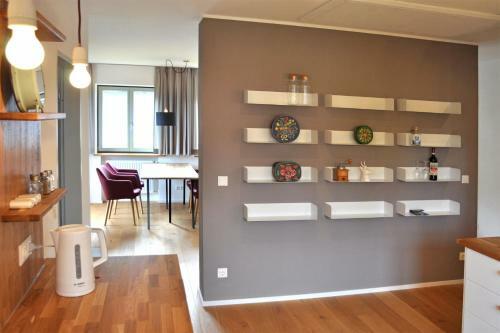 Apartamento Ferienwohnung Zulehenweg 15