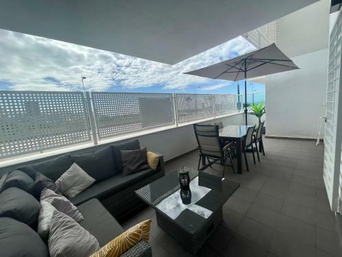 Apartamento Sunrise Duna Beach