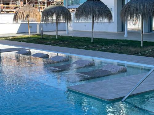 Apartamento Sunrise Duna Beach