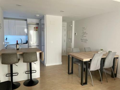 Apartamento Sunrise Duna Beach