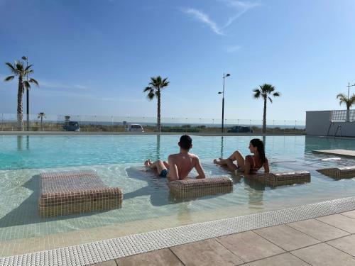 Apartamento Sunrise Duna Beach