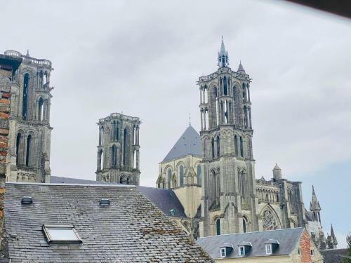 Apartamento A Deux Pas De La Cathedrale