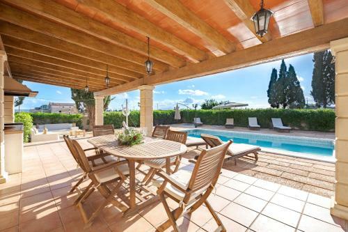 Villa Son Valent�