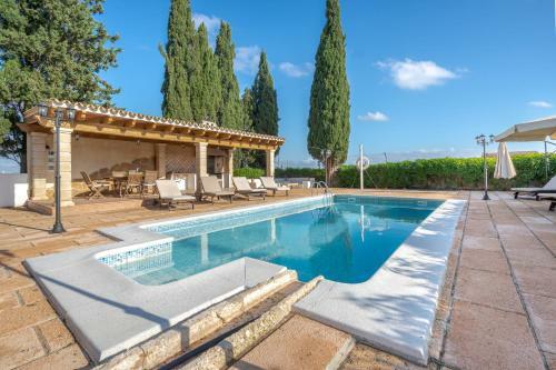 Villa Son Valent�