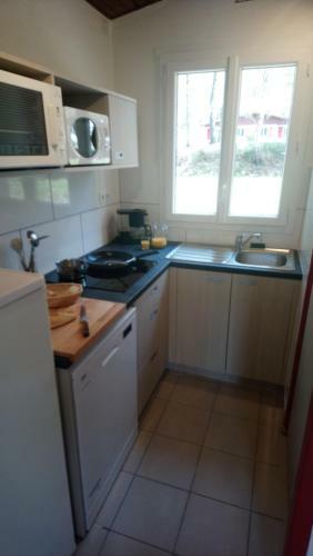 Apartamento R�sidence De Tourisme Le Vendahaut