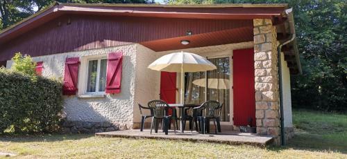 Apartamento R�sidence De Tourisme Le Vendahaut