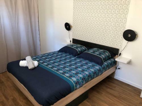 Apartamento Loft Du Sud Ouest Av Clim , Garage