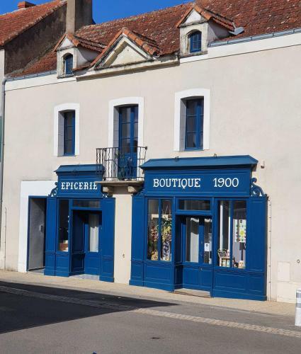Apartamento Appartement Chic Et Cosy En C?ur De Bourg