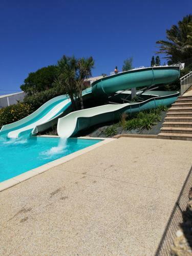 Mobil Home Neuf Dans Camping 4* Avec Piscine