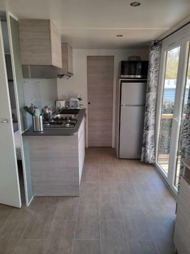 Mobil Home Neuf Dans Camping 4* Avec Piscine