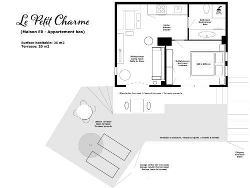 Apartamento Petit Charme