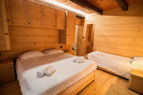 Bed & Breakfast Baita Da Rico Zoncolan