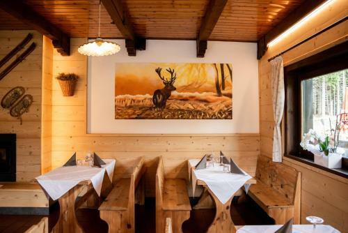 Bed & Breakfast Baita Da Rico Zoncolan