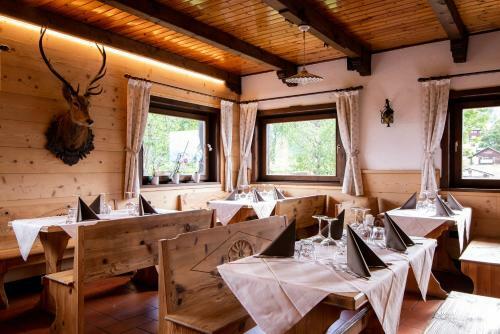 Bed & Breakfast Baita Da Rico Zoncolan