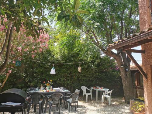 La Villa Des Quatre Plages � La Seyne-sur-mer