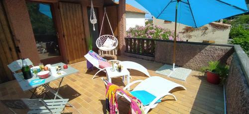La Villa Des Quatre Plages � La Seyne-sur-mer