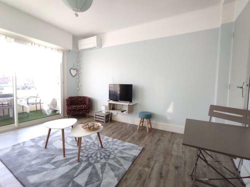 Apartamento Tres Joli Studio A 350 M De La Plage