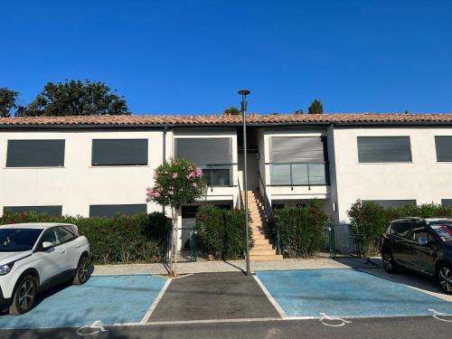 Apartamento Appartement T3 Calme Et Proche De La Mer