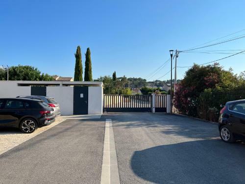 Apartamento Appartement T3 Calme Et Proche De La Mer