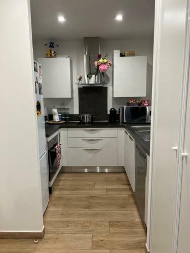 Apartamento Appartement T3 Calme Et Proche De La Mer