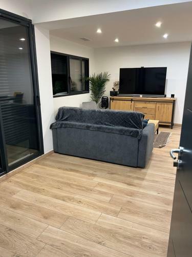 Apartamento Appartement T3 Calme Et Proche De La Mer