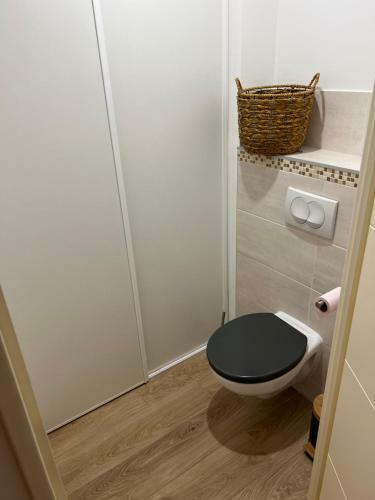 Apartamento Appartement T3 Calme Et Proche De La Mer