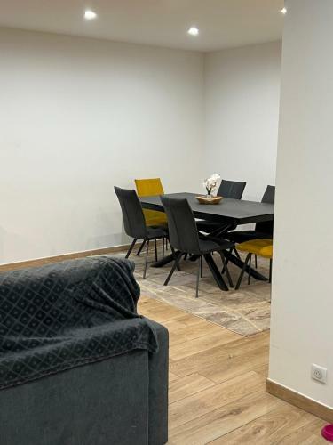 Apartamento Appartement T3 Calme Et Proche De La Mer