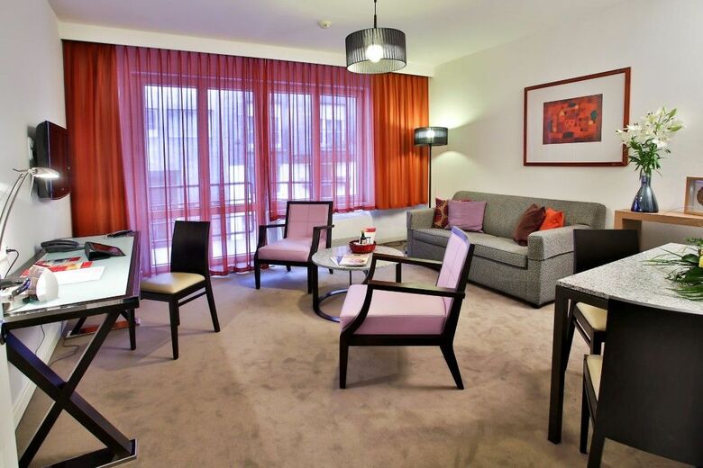 Adina Apartment Hotel Budapest