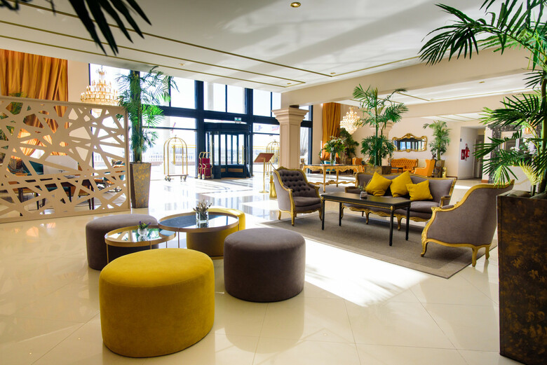 Hotel Lagos Del Calafate