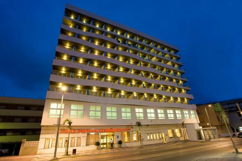 Hotel Bah�a De Almu��car