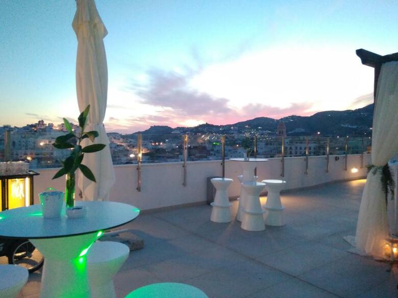Hotel Bah�a De Almu��car