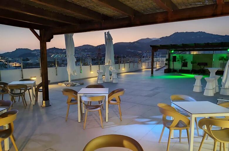 Hotel Bah�a De Almu��car