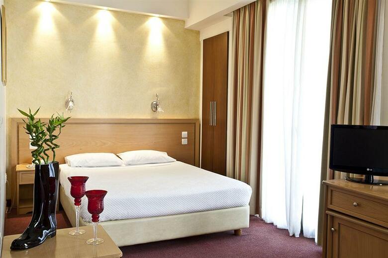 Hotel Golden City