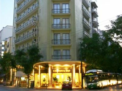 Hotel Golden City