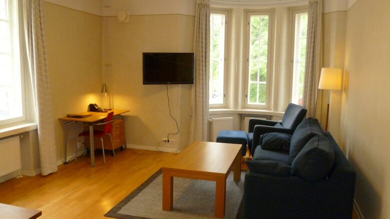 Hotel Hellsten Helsinki Parliament