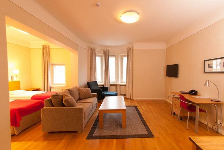 Hotel Hellsten Helsinki Parliament