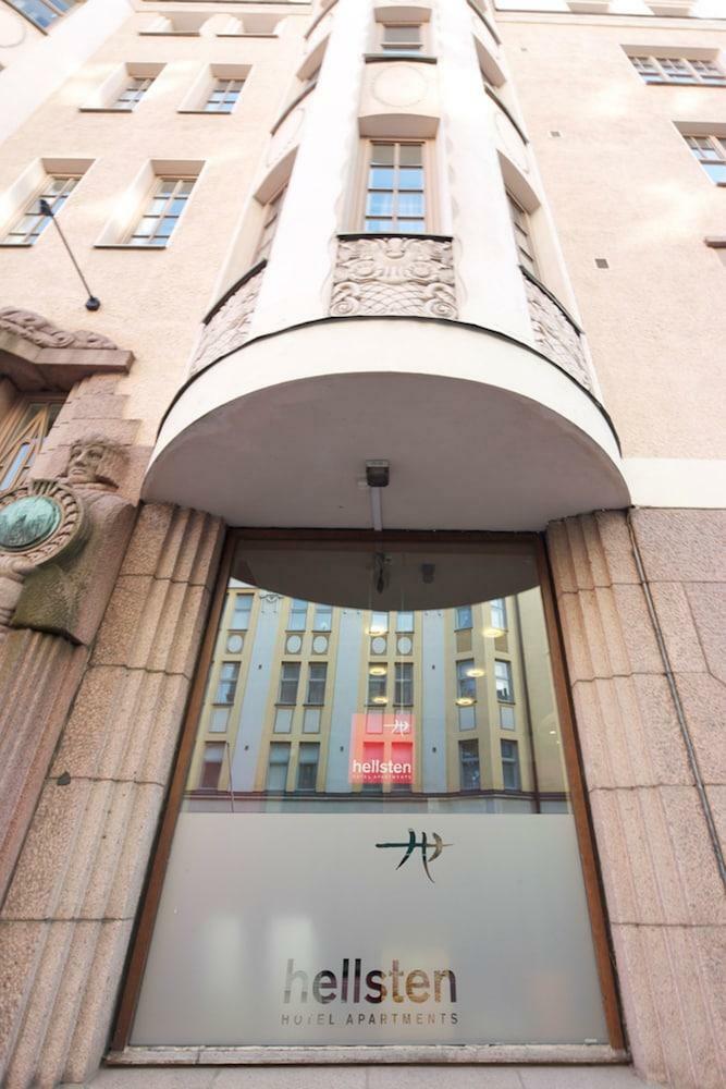 Hotel Hellsten Helsinki Parliament