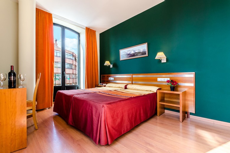 Hotel Mirador De Santa Ana