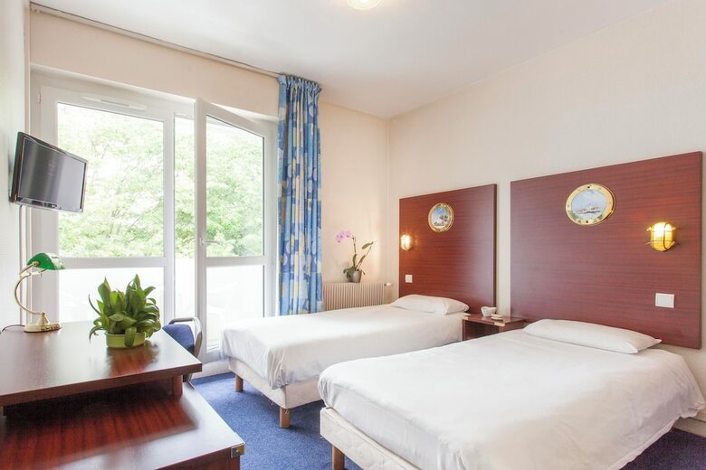 Hotel Les Gens De Mer La Rochelle