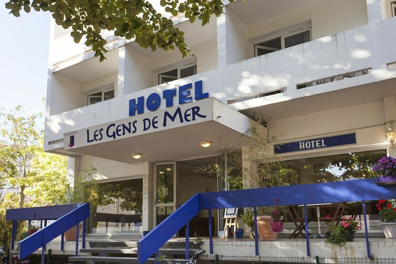 Hotel Les Gens De Mer La Rochelle