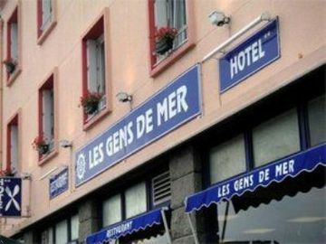 Hotel Les Gens De Mer Brest