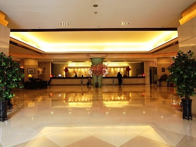 Rendezvous Merry Hotel Shanghai