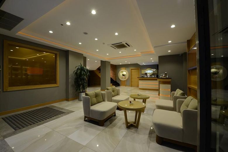 Hotel Olimpiyat