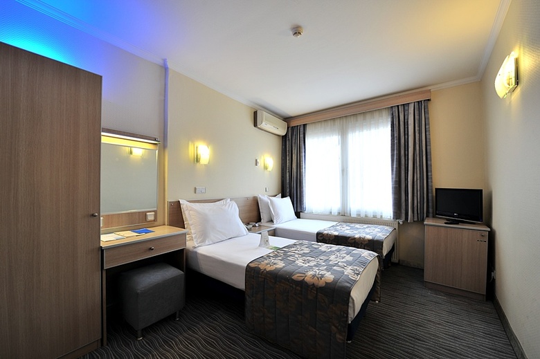 Hotel Olimpiyat